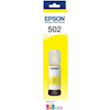Epson Ink Cartridges - Epson T502 Yellow Eco Tank Ink | Wholesale IT Computer Hadware