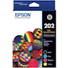 Epson Ink Cartridges - Epson 202 STD 4 Colour Pack | Wholesale IT Computer Hadware