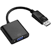 Video Adapters - 4Cabling 15cm DisplayPort to SVGA Adaptor | Wholesale IT Computer Hadware
