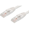 4Cabling Cat6 Network Cables - 4Cabling 7m RJ45 Cat6 Ethernet Cable. White | Wholesale IT Computer Hadware
