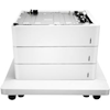 HP Printer, Scanner & MFC Accessories - HP Colour LaserJet 3X550 SHT Feeder Stand | Wholesale IT Computer Hadware