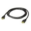 HDMI Cables - Aten 2M HDMI Cable High Speed HDMI Cable with Ethernet. Support 4K UHD DCI up to | Wholesale IT Computer Hadware