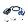 KVM Switches - Aten Laptop USB KVM Console Crash Cart Adapter IT Kit | Wholesale IT Computer Hadware