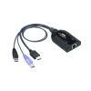 KVM Switches - Aten HDMI USB Virtual Media KVM Adapter with Digital Audio on HDMI signal for KM and KN | Wholesale IT Computer Hadware