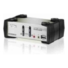 VGA / D-Sub Cables - Aten 2 PORT USB 2.0 VGA KVMP SWITCH WITH OSD AND AUDIO 2YR | Wholesale IT Computer Hadware