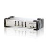 KVM Switches - Aten (CS1734AC-AT) 4-Port USB KVMP Switch. Support Audio | Wholesale IT Computer Hadware