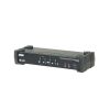 KVM Switches - Aten 4-Port USB 3.0 4K DisplayPort KVMP Switch with build in MST Hub. Support HDCP | Wholesale IT Computer Hadware