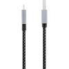 3Sixt - 3Sixt Black Cable USB-A to USB-C 30cm | Wholesale IT Computer Hadware