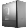 CoolerMaster Computer / PC Cases - CoolerMaster Silencio S600 ATX Case Black SILENT Steel Side PANEL No PSU | Wholesale IT Computer Hadware