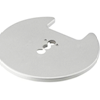 Brackets & Mounting - Atdec Grommet Clamp White | Wholesale IT Computer Hadware