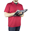 Laptop Carry Bags & Sleeves - InfoCase Toughmate CF-33 Rotating Hand Strap | Wholesale IT Computer Hadware