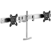 Brackets & Mounting - Atdec Dual Rail Crossbar Wht Load: 2-7kg per monitor | Wholesale IT Computer Hadware