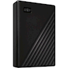 2.5 Portable External Hard Drives - WD My Passport 4TB Portable External Hard Disk Drive HDD Black | Wholesale IT Computer Hadware