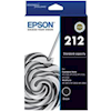 Epson Ink Cartridges - Epson 212 Black Ink Cartridge | Wholesale IT Computer Hadware