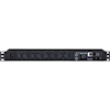 UPS Accessories - CyberPower Monitored ePDU PDU31004 1RU horizontal 12Amp input SNMP Network Connection | Wholesale IT Computer Hadware