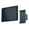 Kensington Mounts & Docks - Kensington DURABLE UNIVERSAL TABLET HOLDER WITH WALL MOUNT CLAMP FOR up TO 13" TABLETS | Wholesale IT Computer Hadware