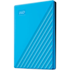 2.5 Portable External Hard Drives - WD My Passport 2TB Portable External Hard Disk Drive HDD Blue | Wholesale IT Computer Hadware