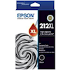 Epson Ink Cartridges - Epson 212 HY Black Ink Cart | Wholesale IT Computer Hadware