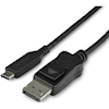 StarTech USB Type-C / 3.1 Cables - StarTech Adapter Cable 8K USB-C to DP 1 m | Wholesale IT Computer Hadware