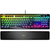Wired Desktop Keyboards - SteelSeries Apex Pro US Keyboard | Wholesale IT Computer Hadware