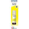 Epson Ink Cartridges - Epson 522 Yellow Ink Bottle for EcoTank ET-2710 | Wholesale IT Computer Hadware