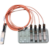 Cisco Other Accessories - Cisco (QSFP-4X10G-AOC3M=) 40GBASE Active Optical QSFP to 4SFP Breakout Cable 3M | Wholesale IT Computer Hadware