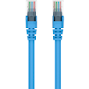 Belkin Cat6 Network Cables - Belkin Cat6 Snagless Patch Cable 3M Blue | Wholesale IT Computer Hadware