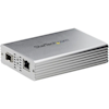 StarTech Other Accessories - StarTech Media Converter RJ45 to Fiber 10Gb | Wholesale IT Computer Hadware