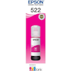 Epson Ink Cartridges - Epson 522 Magenta Ink Bottle for EcoTank ET-2710 | Wholesale IT Computer Hadware