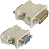 Video Adapters - CBDVI-A DVI ANALOGE for VGA Card (29-Pin DVI-I 24+5M to VGA 15-Pin F) | Wholesale IT Computer Hadware