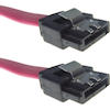 SATA Cables - CBSA3-0.5 Serial ATA 600 (SATA-3) 0.5m Cable (red) | Wholesale IT Computer Hadware