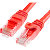 Astrotek Cat6 Network Cables - Astrotek Cat6 Cable 1m Red Colour Premium RJ45 Ethernet Network LAN UTP Patch Cord | Wholesale IT Computer Hadware