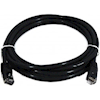8Ware - 8Ware Cat6a UTP Ethernet Cable Snagless Black 5M | Wholesale IT Computer Hadware