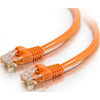 Astrotek - Astrotek Cat6 Cable 0.25m/25cm Orange Colour Premium RJ45 Ethernet Network LAN UTP | Wholesale IT Computer Hadware