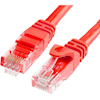 Astrotek Cat6 Network Cables - Astrotek Cat6 Cable 10m Red Colour Premium RJ45 Ethernet Network LAN UTP Patch Cord | Wholesale IT Computer Hadware
