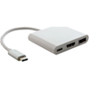 Video Adapters - Astrotek Thunderbolt USB 3.1 Type C (USB-C) to HDMI + USB + Card Reader Video Adapter | Wholesale IT Computer Hadware