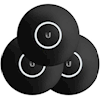 Ubiquiti Other Accessories - Ubiquiti Black Design Upgradable Casing for nanoHD 3-Pack | Wholesale IT Computer Hadware