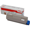 Oki Toner Cartridges - Oki C911 APSTNRFG 24YE C911/931/941 Y | Wholesale IT Computer Hadware