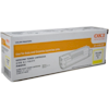 Oki - Oki 46507509 Yellow Toner for C612 6K | Wholesale IT Computer Hadware