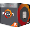 AMD - AMD Ryzen5 2400G 4-Core/8 Threads Max Freq 3.9GHz 6MB Cache Socket AM4 65W with Wraith | Wholesale IT Computer Hadware