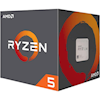 AMD - AMD Ryzen 5 2600 6-Core/12-Thread Unlocked 3.9GHz Socket AM4 with Wraith Stealth Cooler | Wholesale IT Computer Hadware