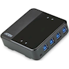 Aten - Aten (US434-AT) 4-Port USB3.0 Peripheral Sharing Device | Wholesale IT Computer Hadware