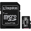Kingston Micro SD Cards - Kingston 128GB MicroSD SDHC SDXC Class10 UHS-I Memory Card 80MB/s Read 10MB/s Write | Wholesale IT Computer Hadware