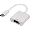 Video Adapters - Astrotek Thunderbolt USB 3.1 Type C (USB-C) to VGA Adapter Converter Male to Female for | Wholesale IT Computer Hadware