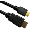 USB Type-C / 3.1 Cables - Astrotek Mini HDMI to HDMI Cable 1m with Ethernet 1.4V 3D HD 1080p 9-Pin Male (Type A) | Wholesale IT Computer Hadware