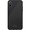 Cygnett Third Party Cases & Covers - Cygnett Native Union iPhone X Case Black | Wholesale IT Computer Hadware