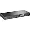 TP-Link - TP-Link JetStream 16-Port Gigabit Easy Smart PoE/PoE+ Switch | Wholesale IT Computer Hadware