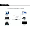 Astrotek - Astrotek AT-USB3HDMI USB2.0/USB3.0 HDMI 480P/576P/720P/1080P Windows XP/ Vista /Win7 | Wholesale IT Computer Hadware