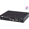 KVM Switches - Aten 4K DP Single Display KVM over IP Transmitter with Power over Ethernet power | Wholesale IT Computer Hadware