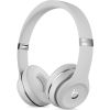 Beats Headphones - Beats Audio Solo3 Wireless On-Ear Headphones Satin Silver | Wholesale IT Computer Hadware